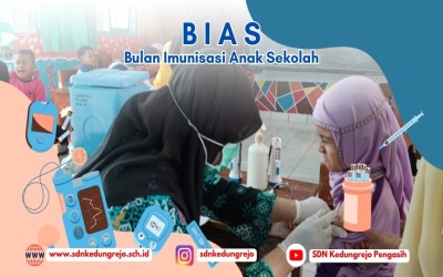 Program BIAS: Kolaborasi SDN Kedungrejo dan Puskesmas Pengasih 2 dalam Upaya Kesehatan Siswa